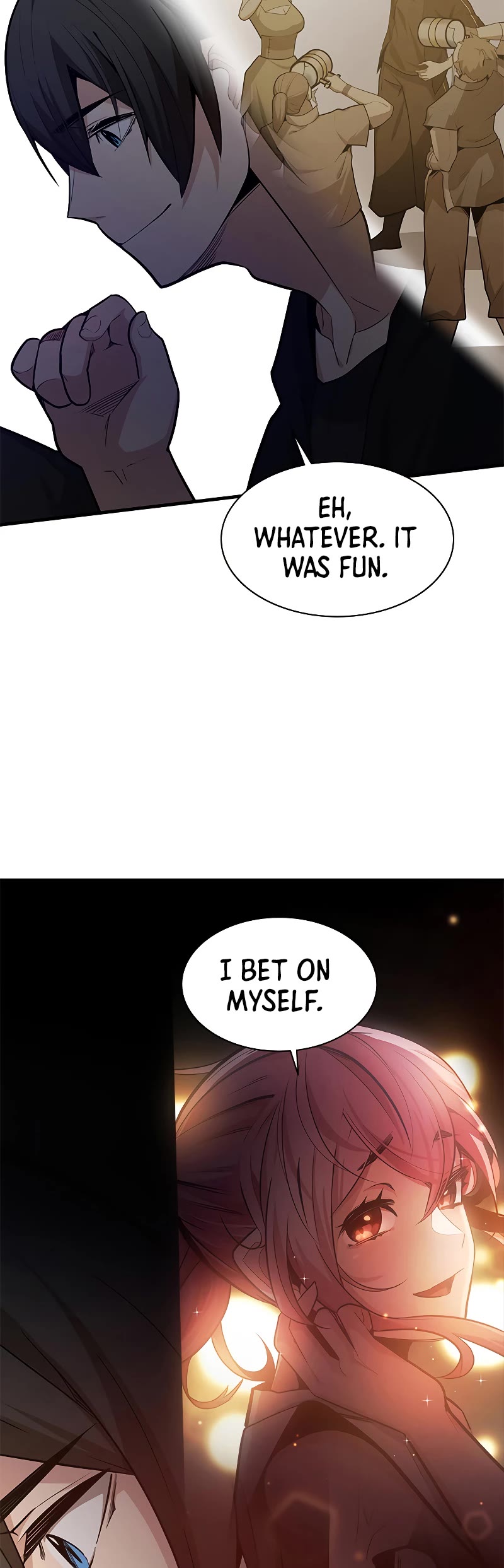The Tutorial is Too Hard Chapter 136 page 5 - Chapter 136