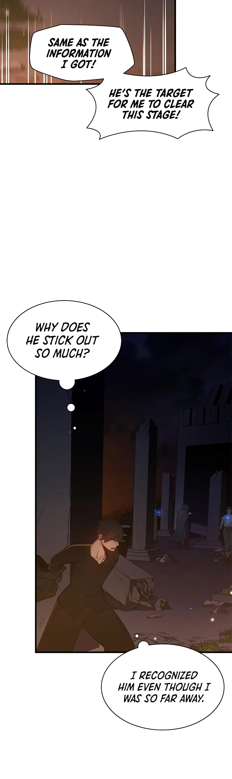 The Tutorial is Too Hard Chapter 136 page 50 - Chapter 136