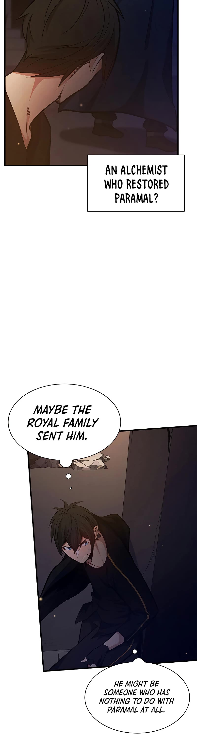 The Tutorial is Too Hard Chapter 136 page 53 - Chapter 136