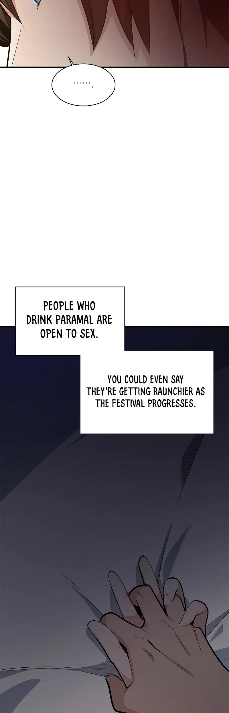 The Tutorial is Too Hard Chapter 136 page 6 - Chapter 136