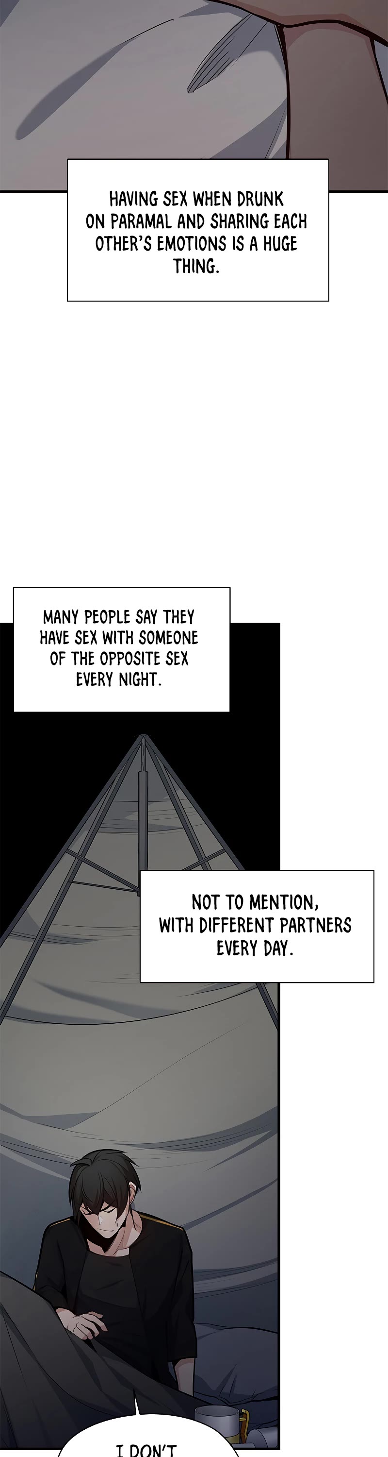 The Tutorial is Too Hard Chapter 136 page 7 - Chapter 136