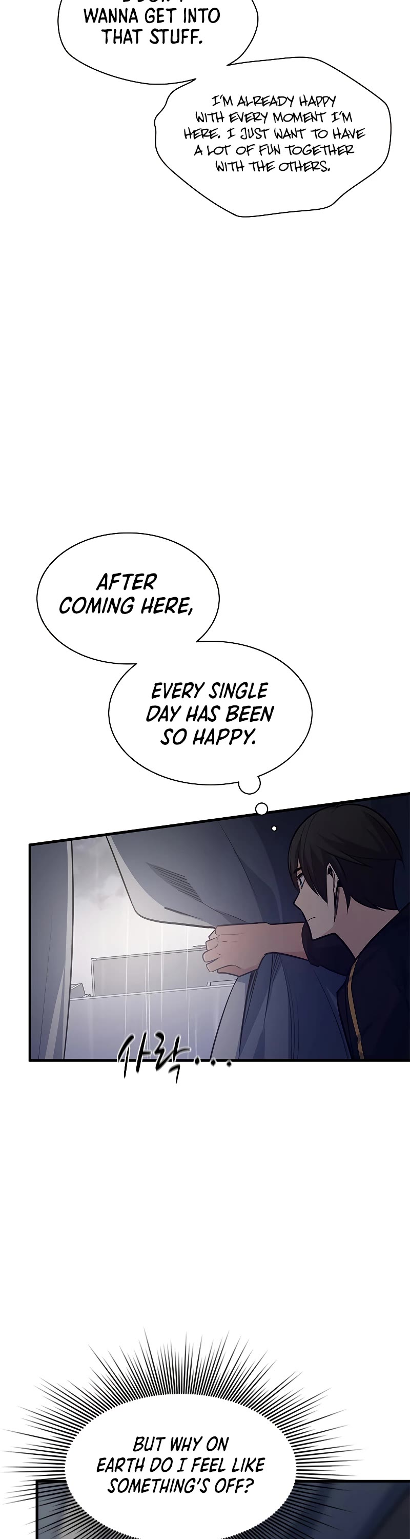 The Tutorial is Too Hard Chapter 136 page 8 - Chapter 136