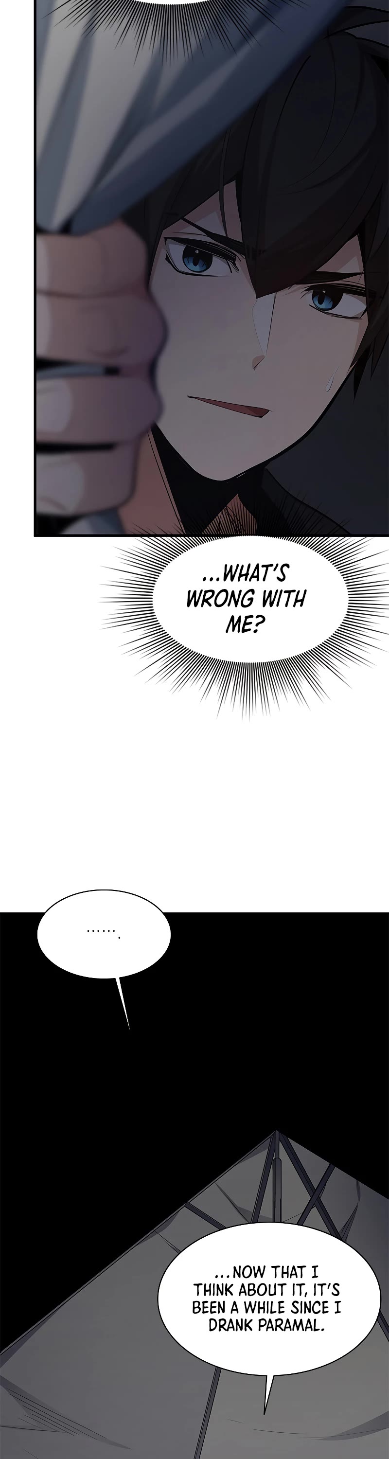The Tutorial is Too Hard Chapter 136 page 9 - Chapter 136