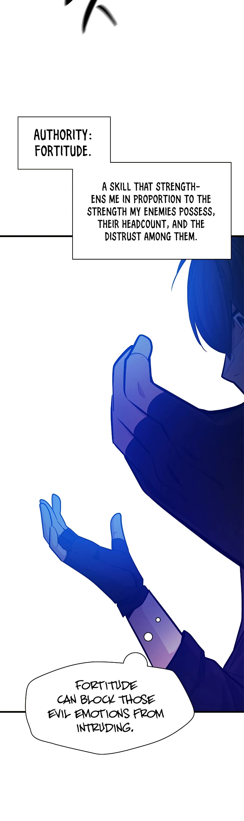 The Tutorial is Too Hard Chapter 137 page 35 - Chapter 137