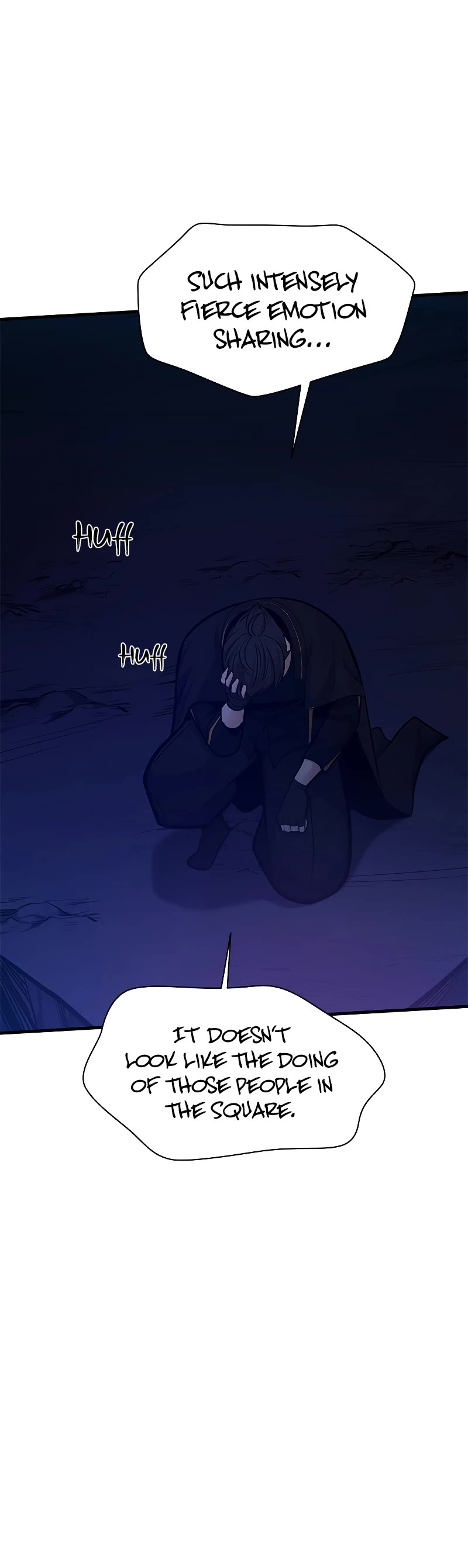 The Tutorial is Too Hard Chapter 137 page 36 - Chapter 137