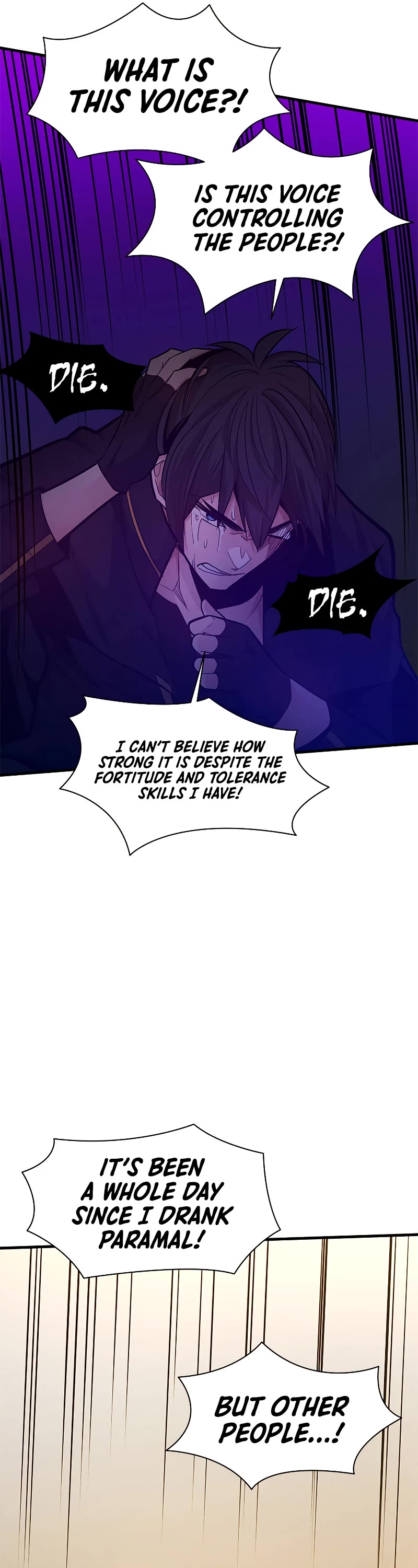 The Tutorial is Too Hard Chapter 137 page 43 - Chapter 137