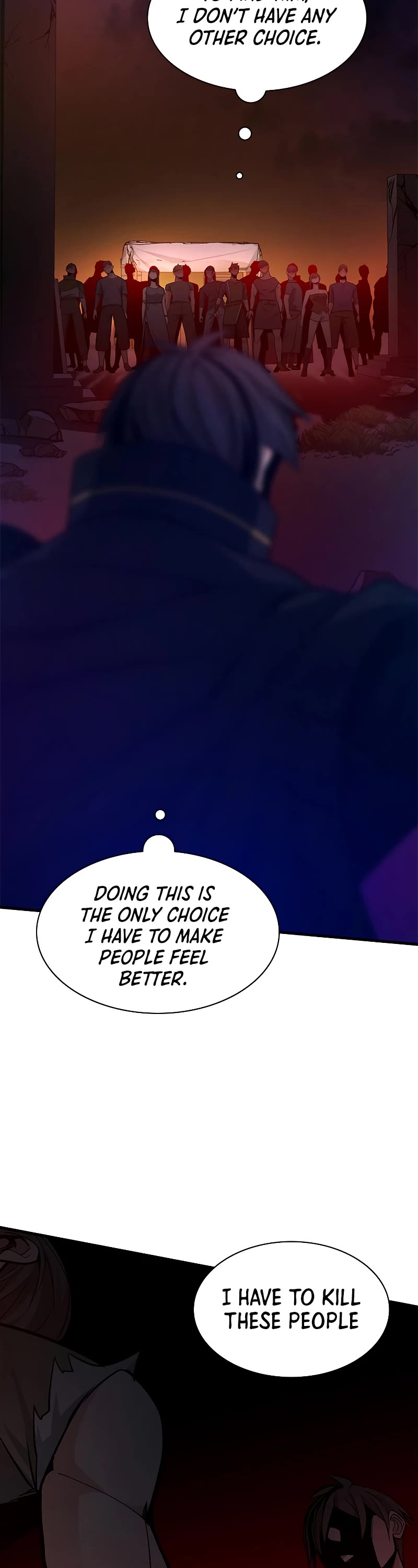 The Tutorial is Too Hard Chapter 137 page 57 - Chapter 137