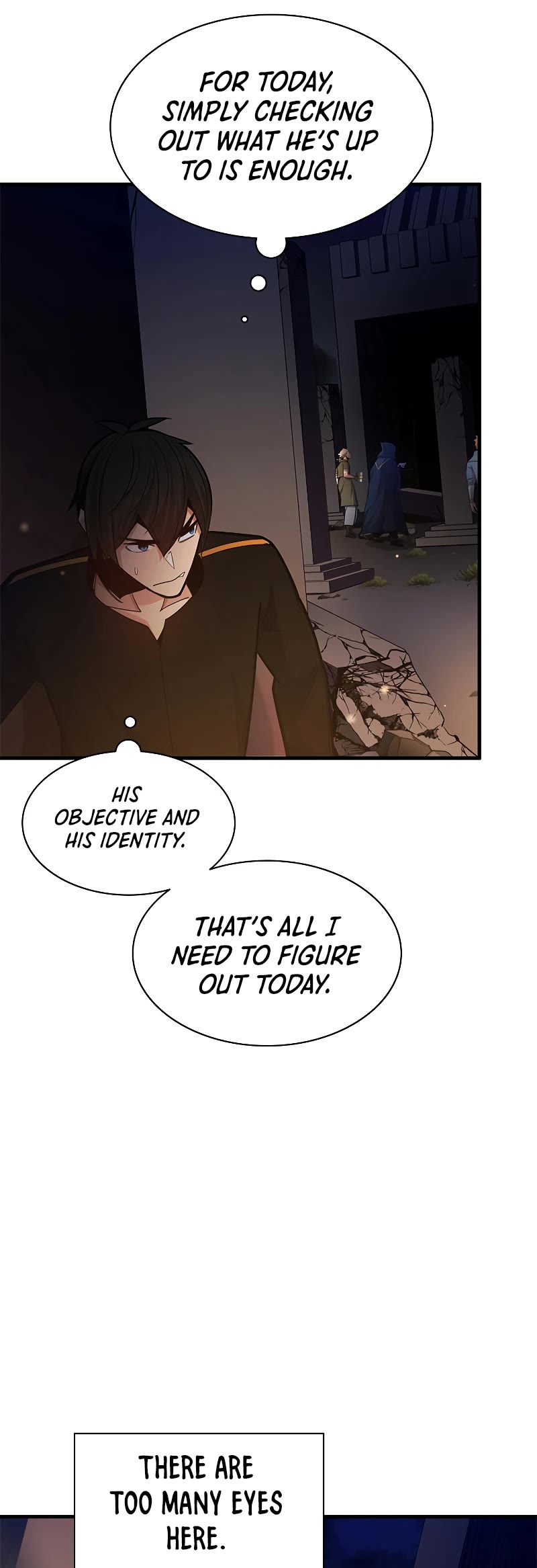 The Tutorial is Too Hard Chapter 137 page 6 - Chapter 137