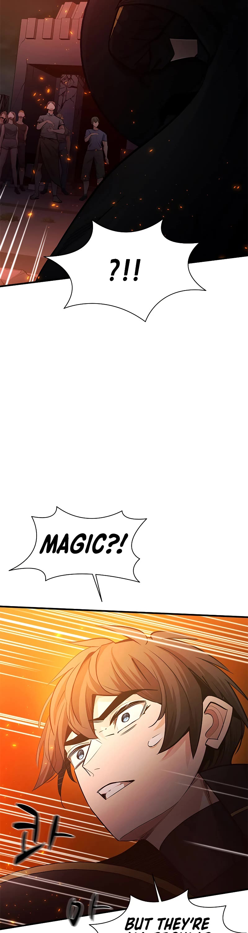 The Tutorial is Too Hard Chapter 138 page 12 - Chapter 138