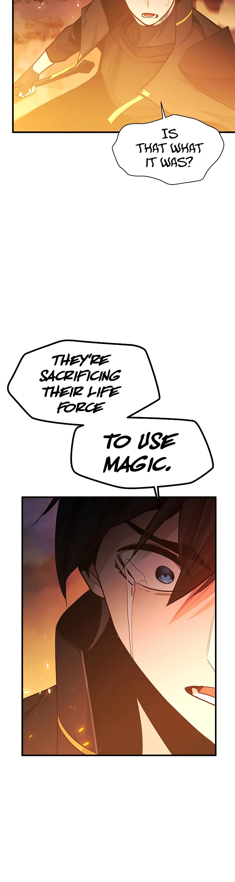 The Tutorial is Too Hard Chapter 138 page 18 - Chapter 138