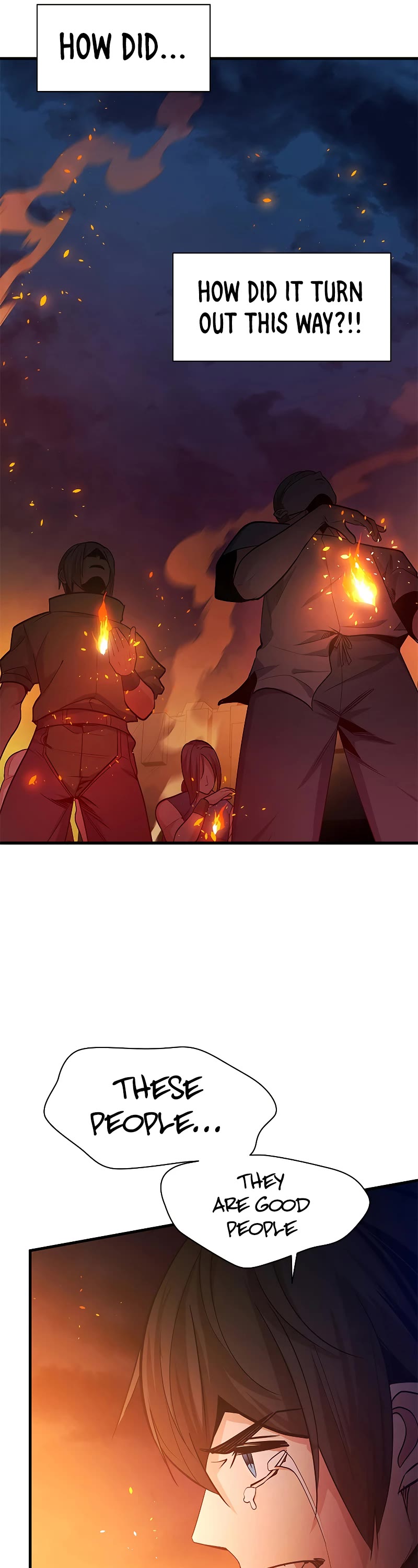 The Tutorial is Too Hard Chapter 138 page 19 - Chapter 138