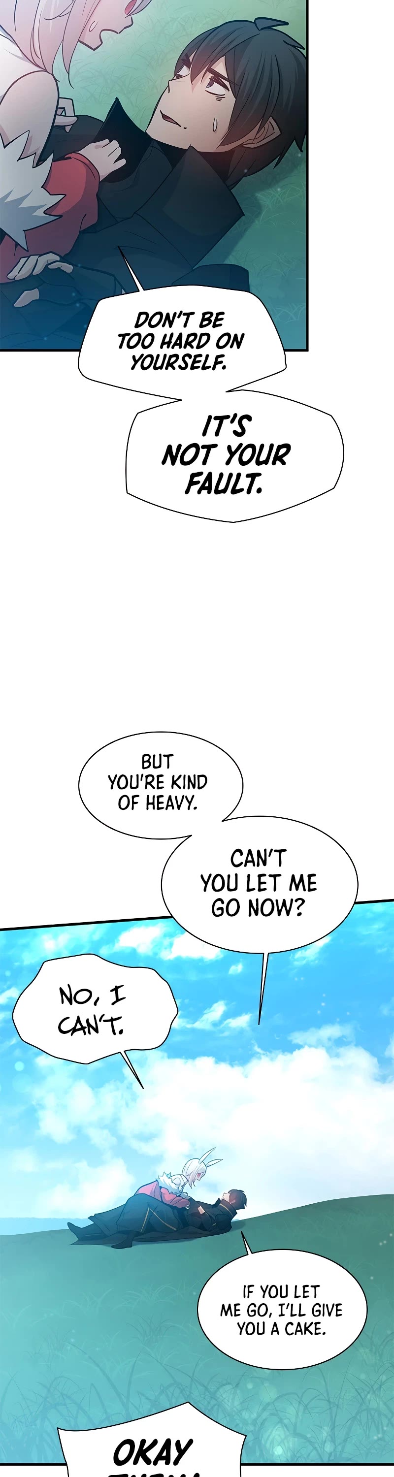 The Tutorial is Too Hard Chapter 139 page 48 - Chapter 139