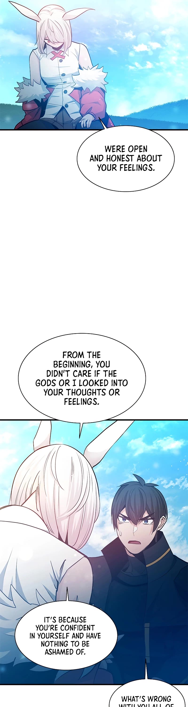 The Tutorial is Too Hard Chapter 139 page 52 - Chapter 139