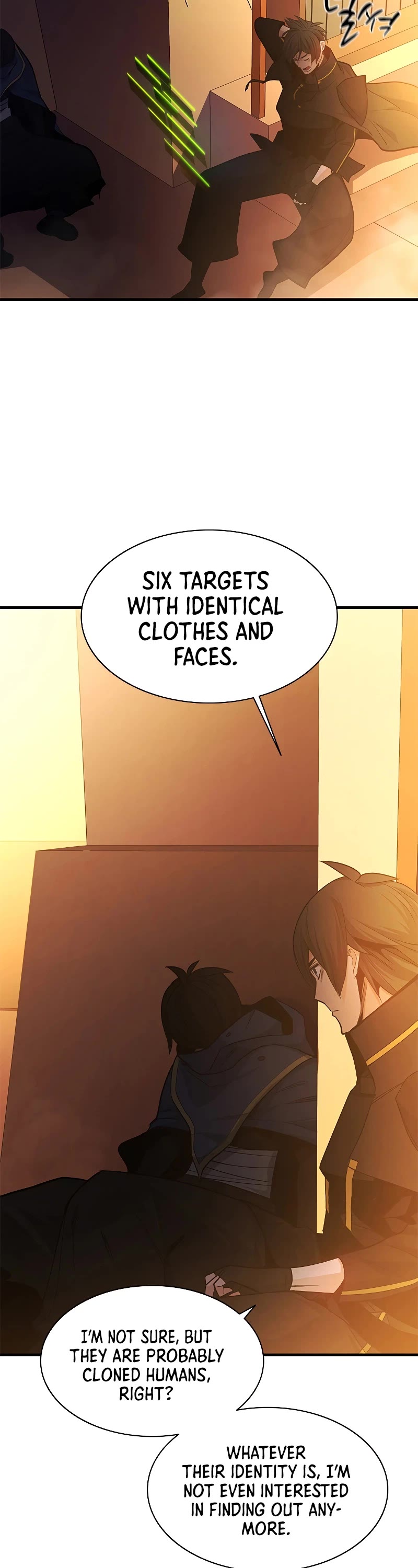 The Tutorial is Too Hard Chapter 139 page 9 - Chapter 139