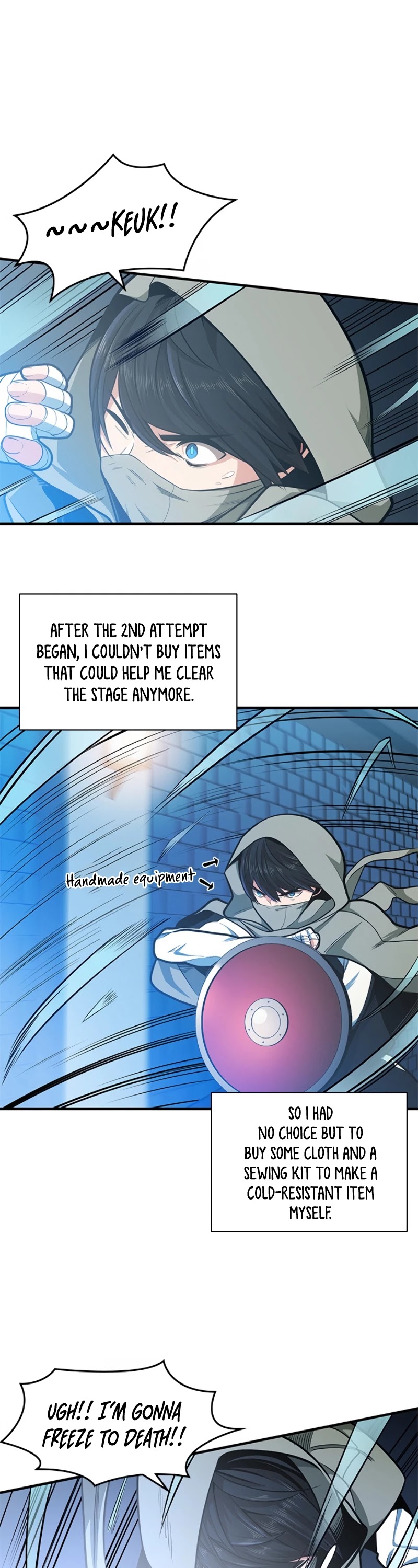 The Tutorial is Too Hard Chapter 14 page 14 - Chapter 14