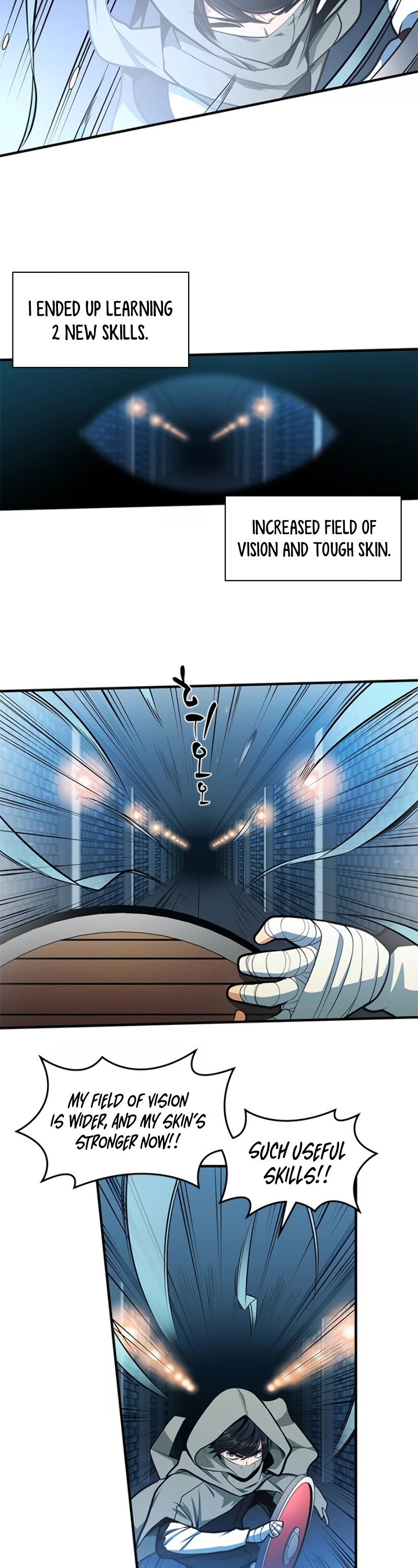 The Tutorial is Too Hard Chapter 14 page 15 - Chapter 14