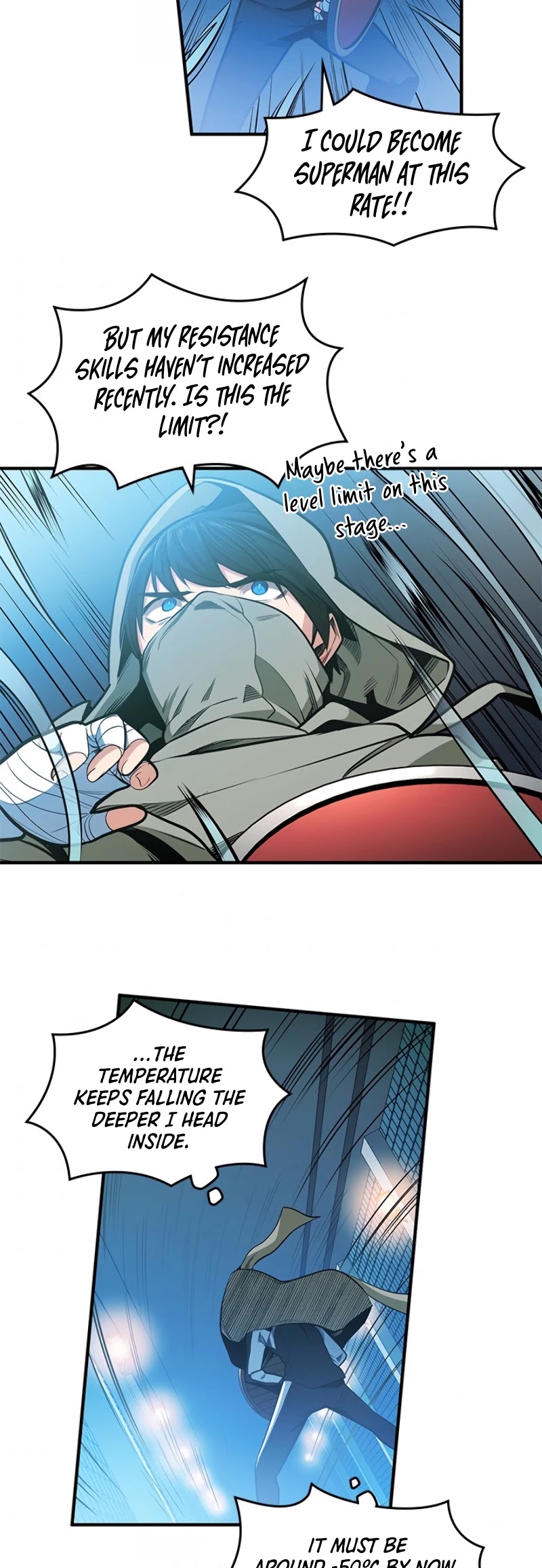 The Tutorial is Too Hard Chapter 14 page 16 - Chapter 14