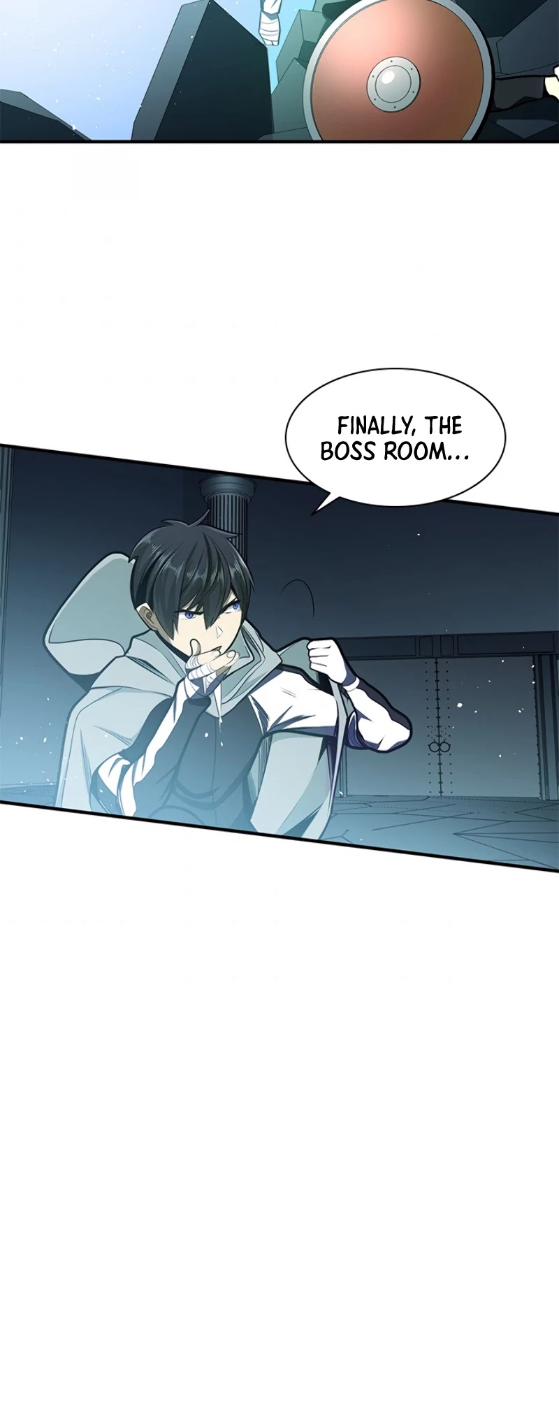 The Tutorial is Too Hard Chapter 14 page 21 - Chapter 14