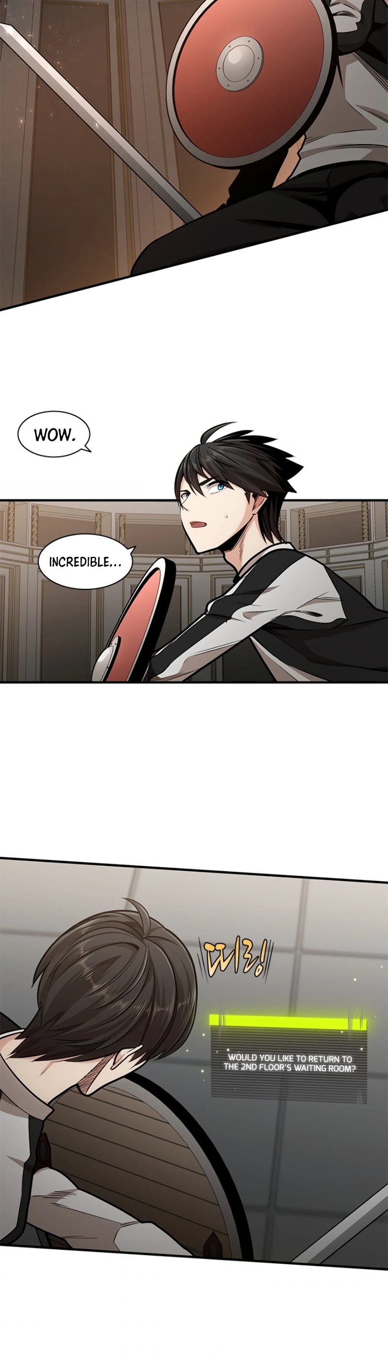 The Tutorial is Too Hard Chapter 14 page 24 - Chapter 14