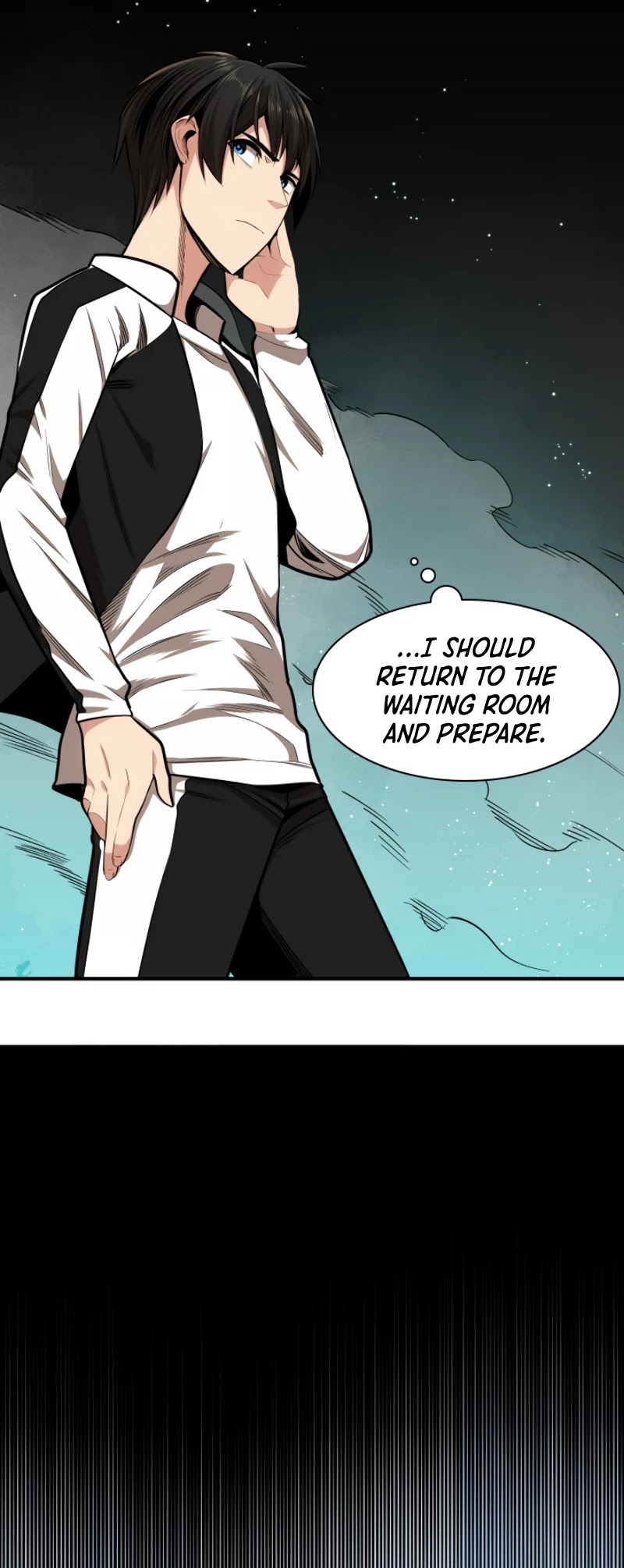 The Tutorial is Too Hard Chapter 14 page 8 - Chapter 14