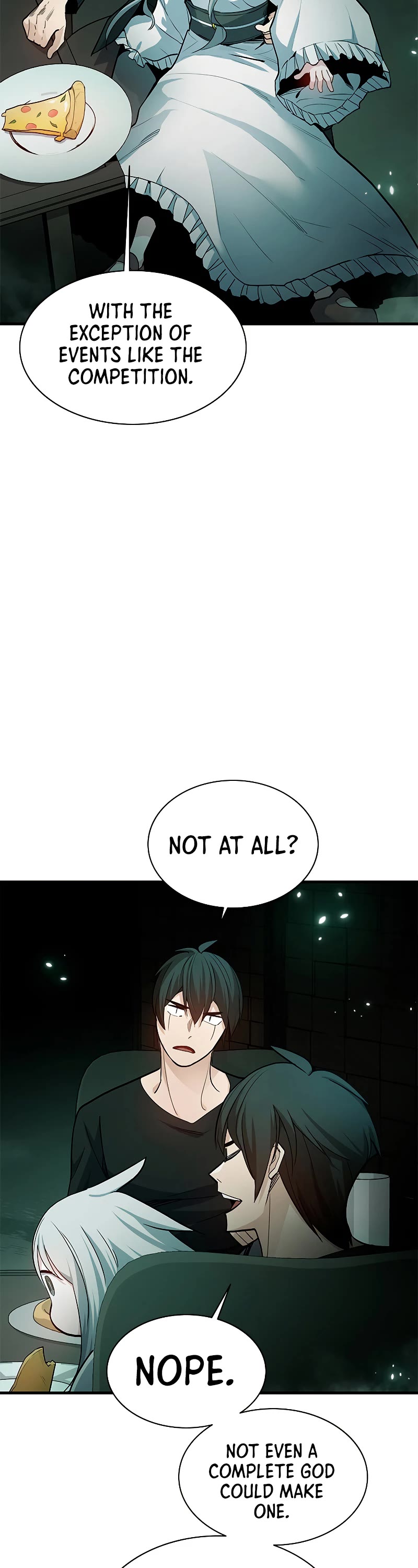 The Tutorial is Too Hard Chapter 140 page 10 - Chapter 140