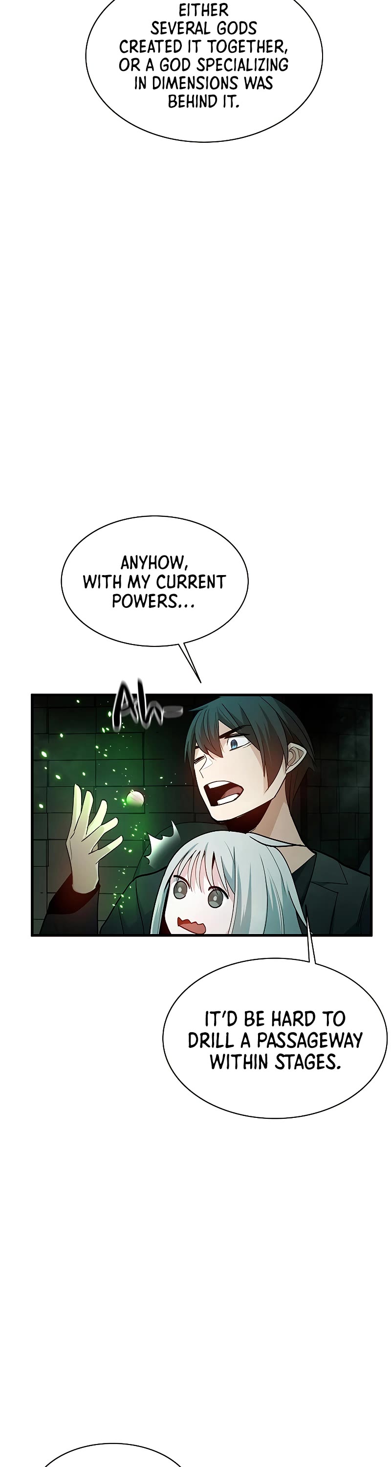 The Tutorial is Too Hard Chapter 140 page 11 - Chapter 140