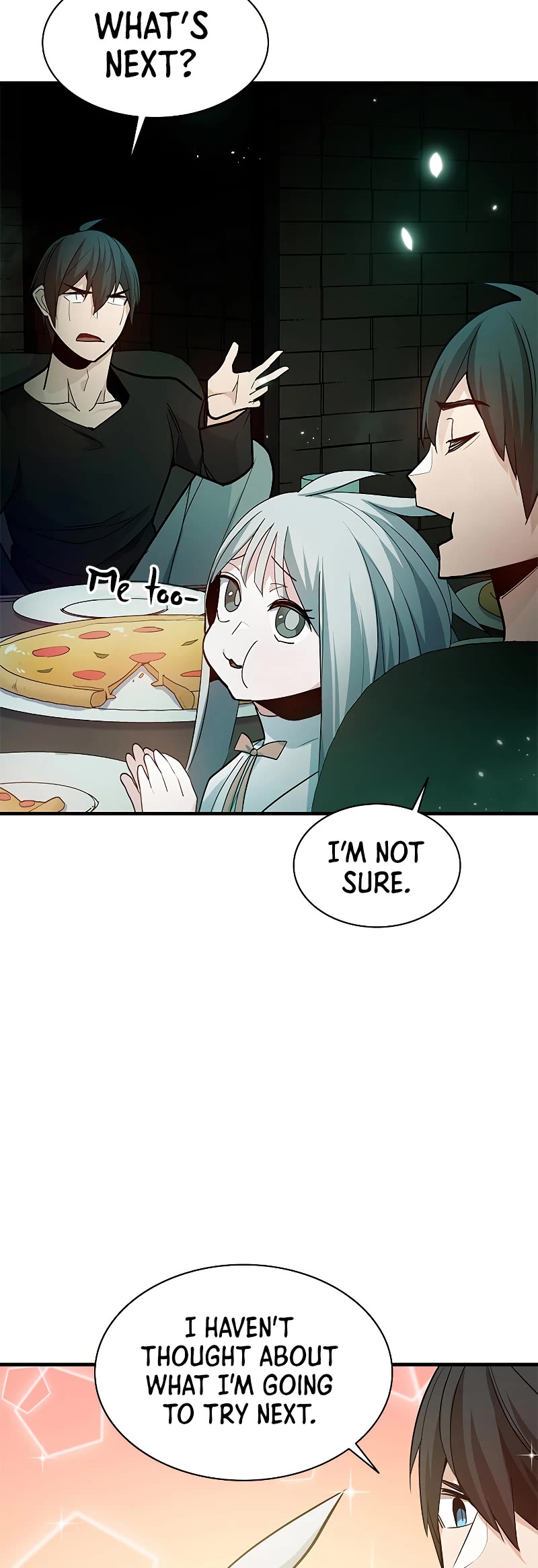 The Tutorial is Too Hard Chapter 140 page 12 - Chapter 140