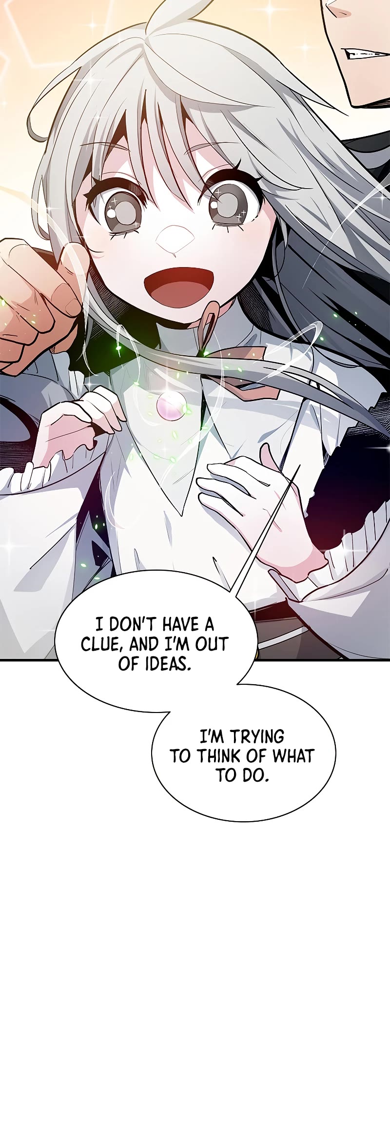 The Tutorial is Too Hard Chapter 140 page 13 - Chapter 140