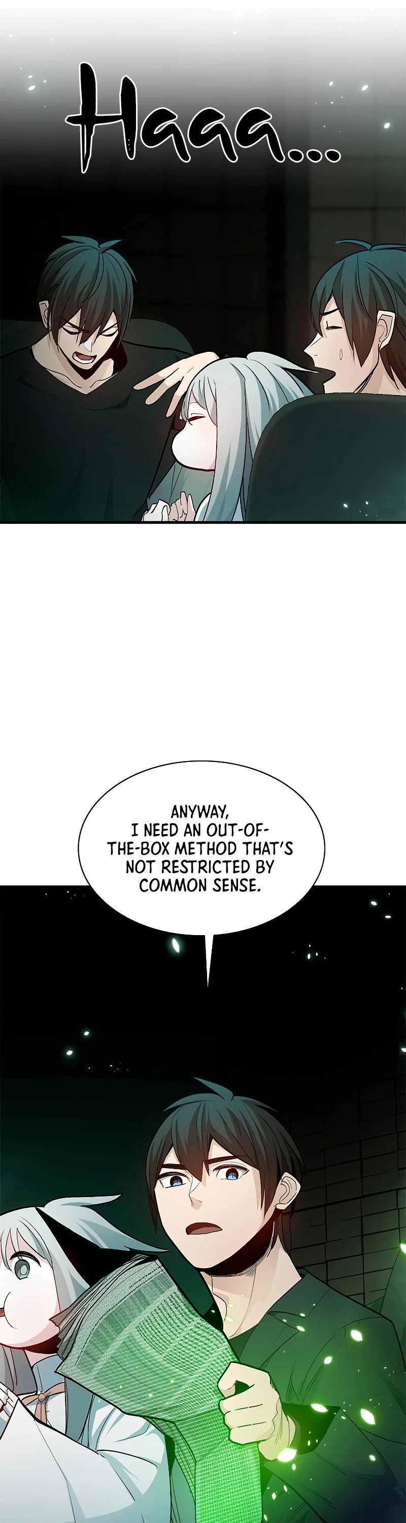 The Tutorial is Too Hard Chapter 140 page 14 - Chapter 140