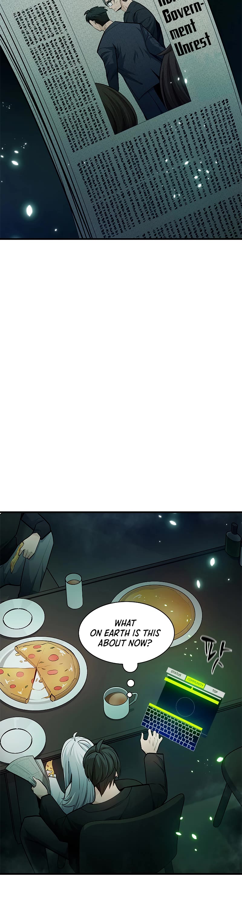The Tutorial is Too Hard Chapter 140 page 16 - Chapter 140