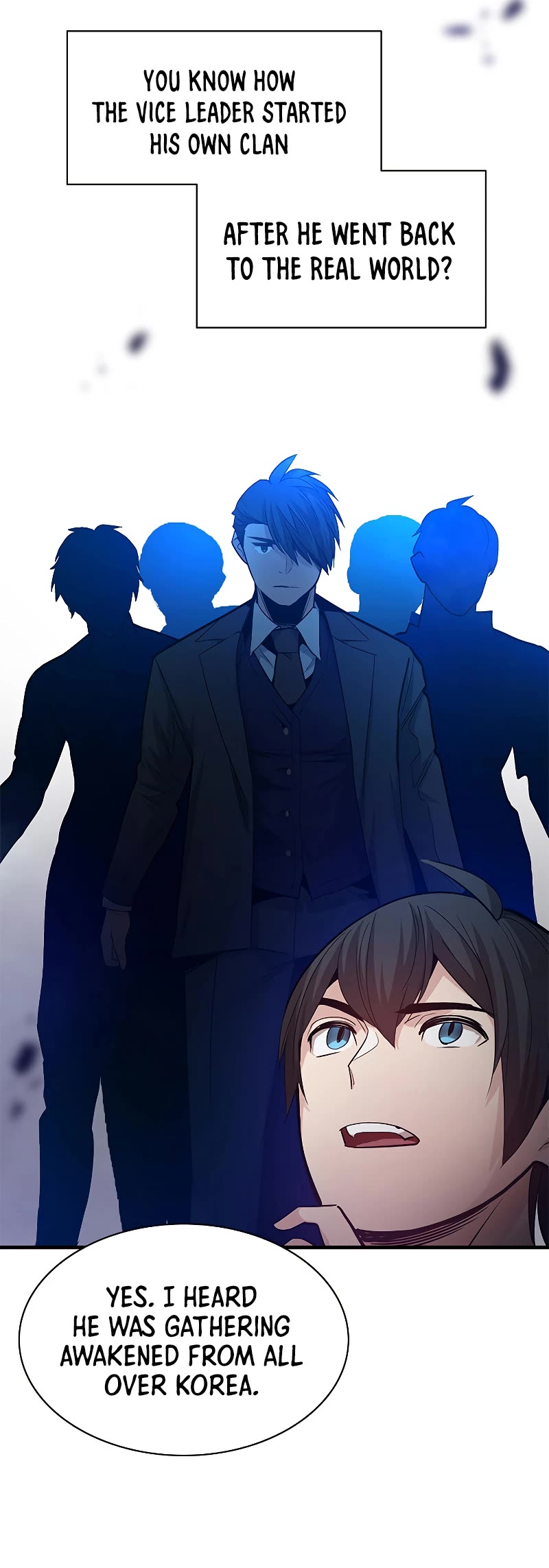 The Tutorial is Too Hard Chapter 140 page 18 - Chapter 140