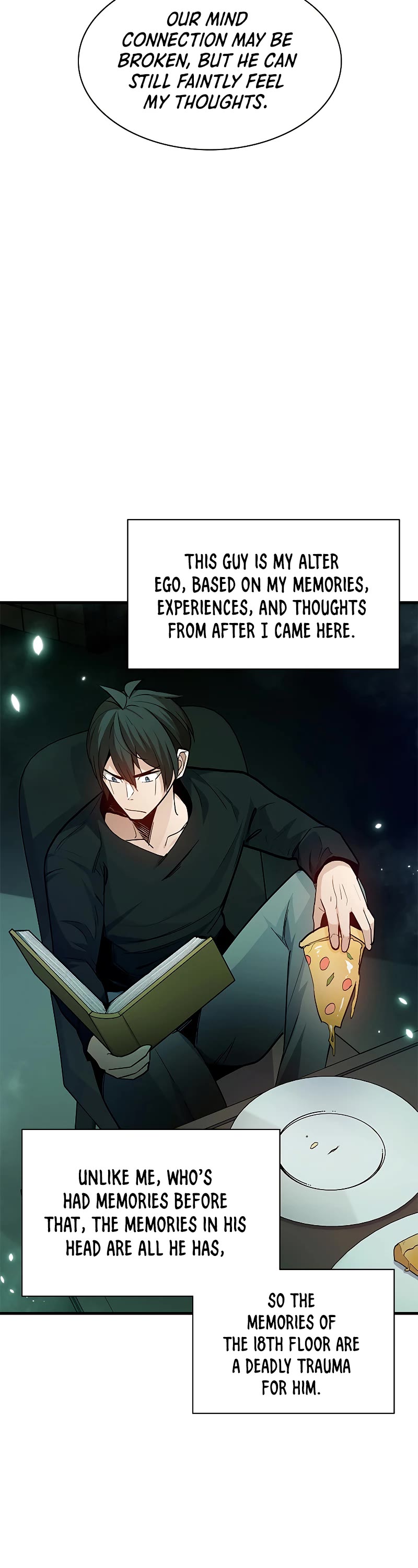 The Tutorial is Too Hard Chapter 140 page 27 - Chapter 140