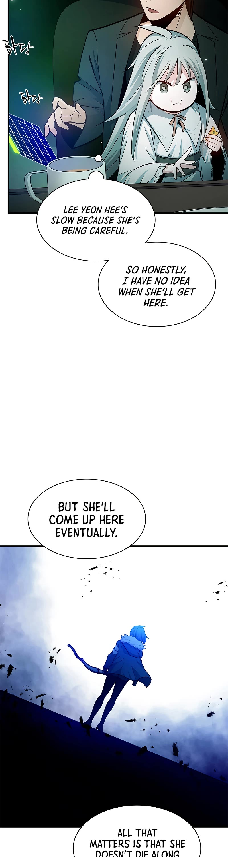 The Tutorial is Too Hard Chapter 140 page 29 - Chapter 140