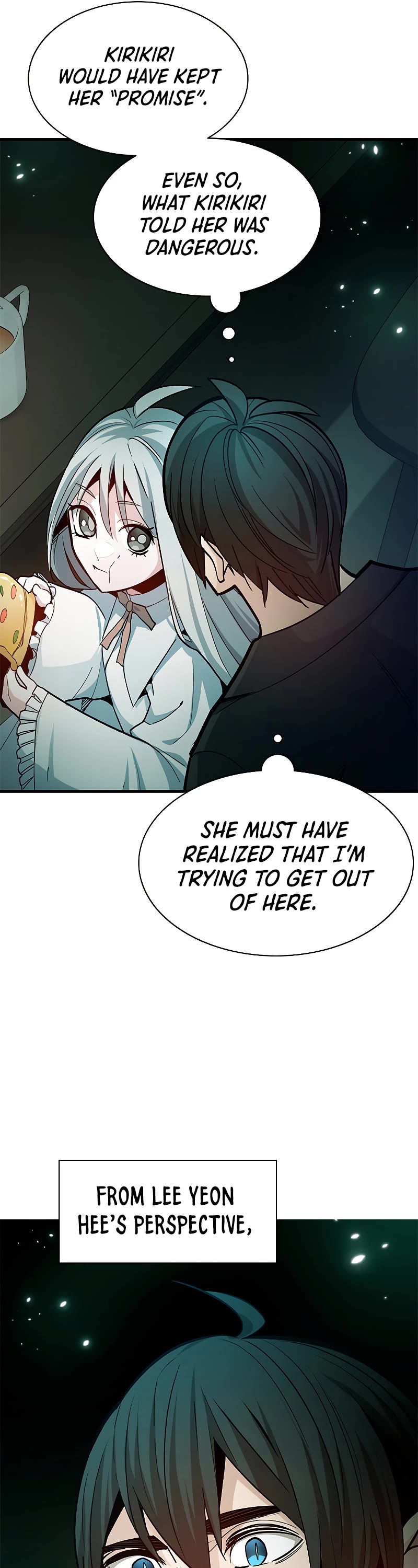 The Tutorial is Too Hard Chapter 140 page 32 - Chapter 140