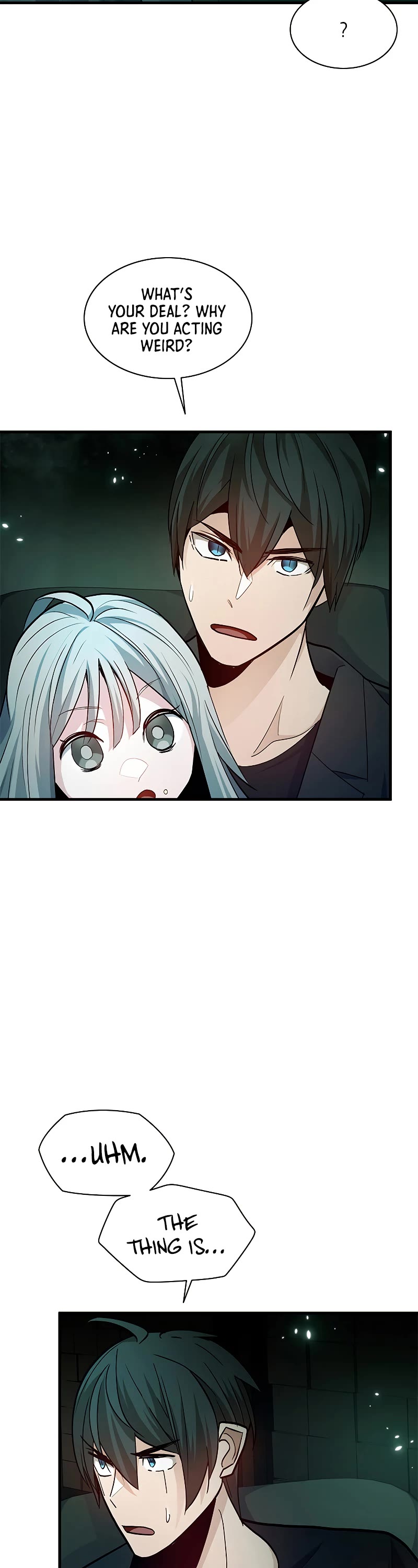 The Tutorial is Too Hard Chapter 140 page 34 - Chapter 140