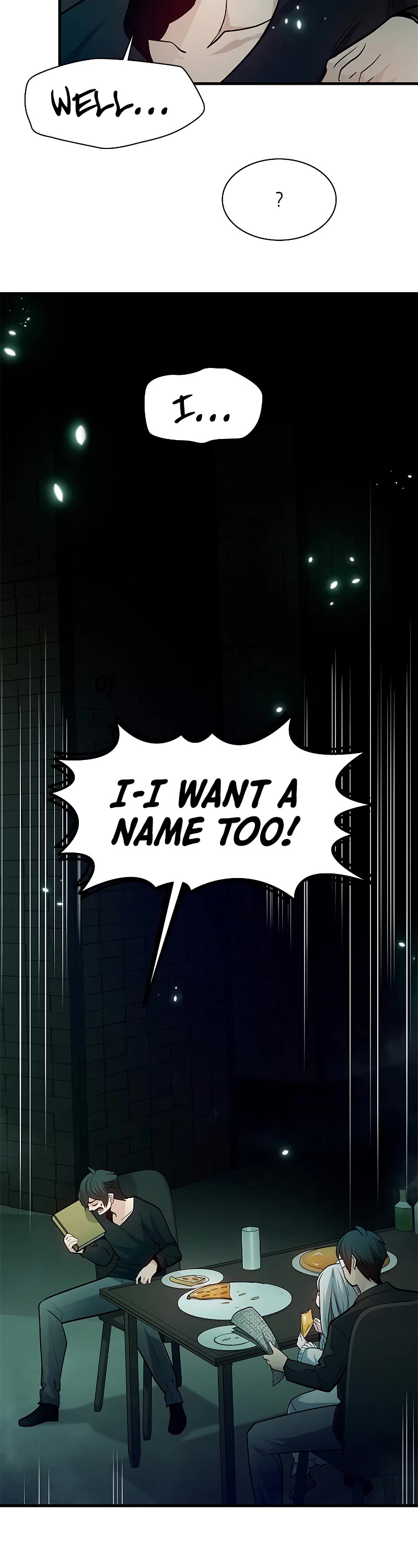 The Tutorial is Too Hard Chapter 140 page 35 - Chapter 140