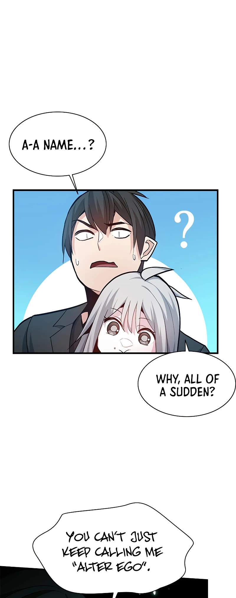 The Tutorial is Too Hard Chapter 140 page 36 - Chapter 140