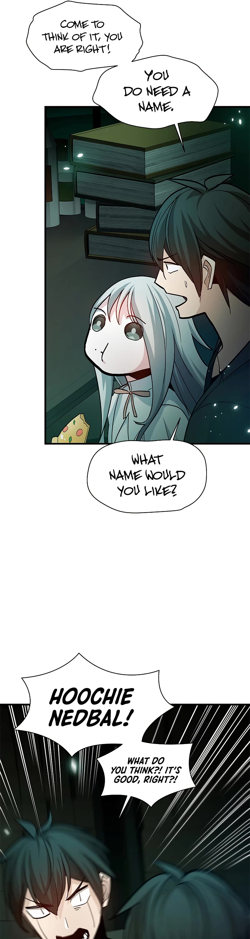 The Tutorial is Too Hard Chapter 140 page 38 - Chapter 140