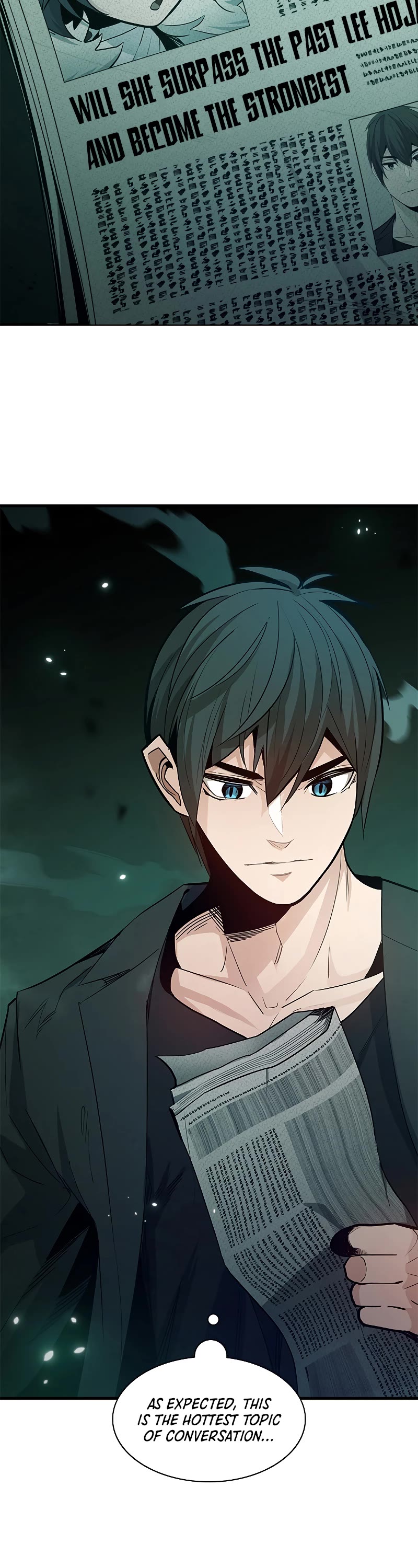 The Tutorial is Too Hard Chapter 140 page 4 - Chapter 140