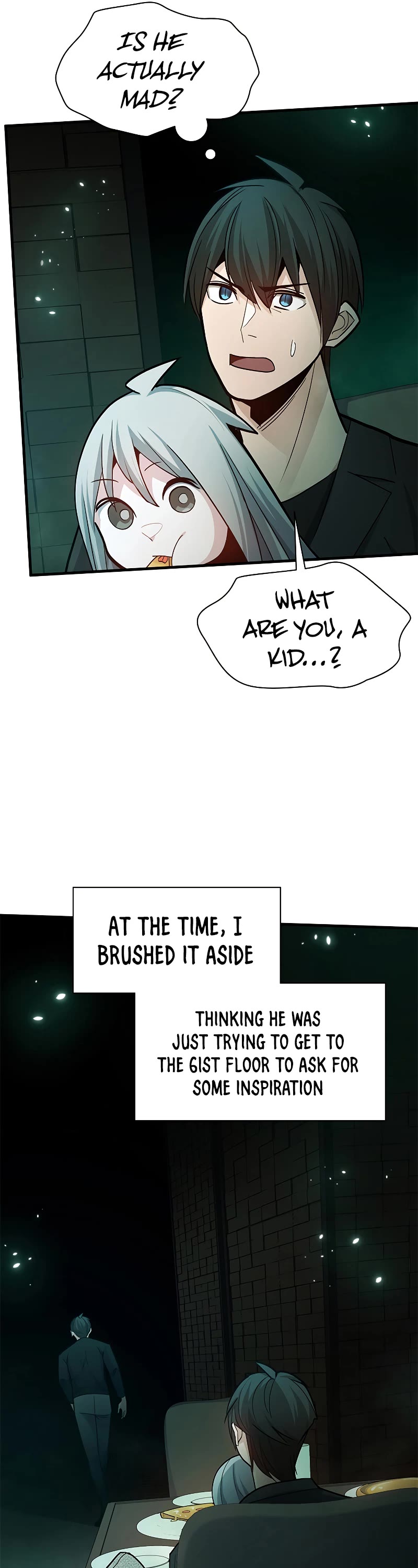 The Tutorial is Too Hard Chapter 140 page 44 - Chapter 140