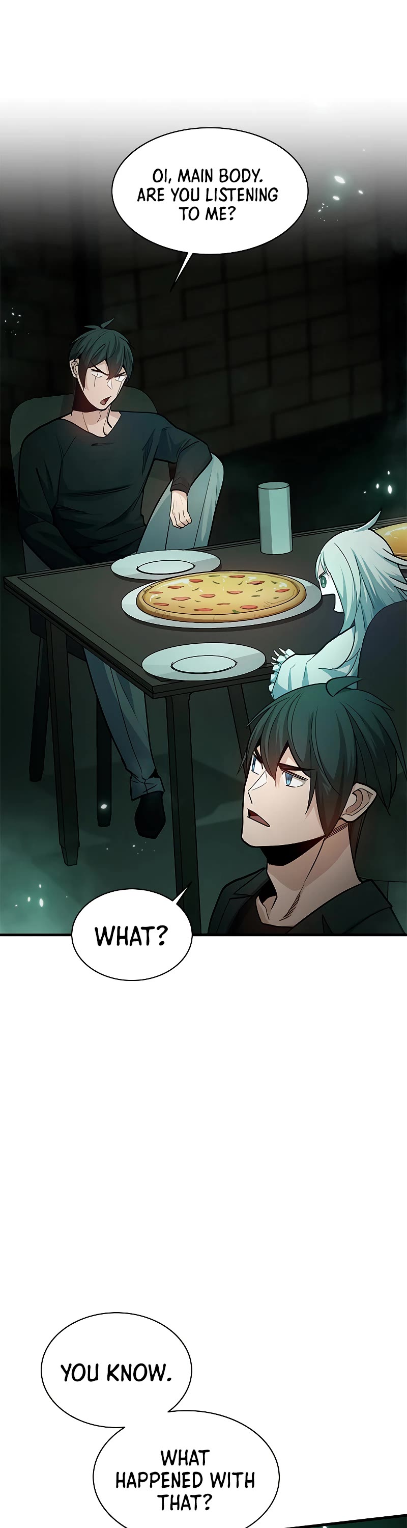 The Tutorial is Too Hard Chapter 140 page 5 - Chapter 140