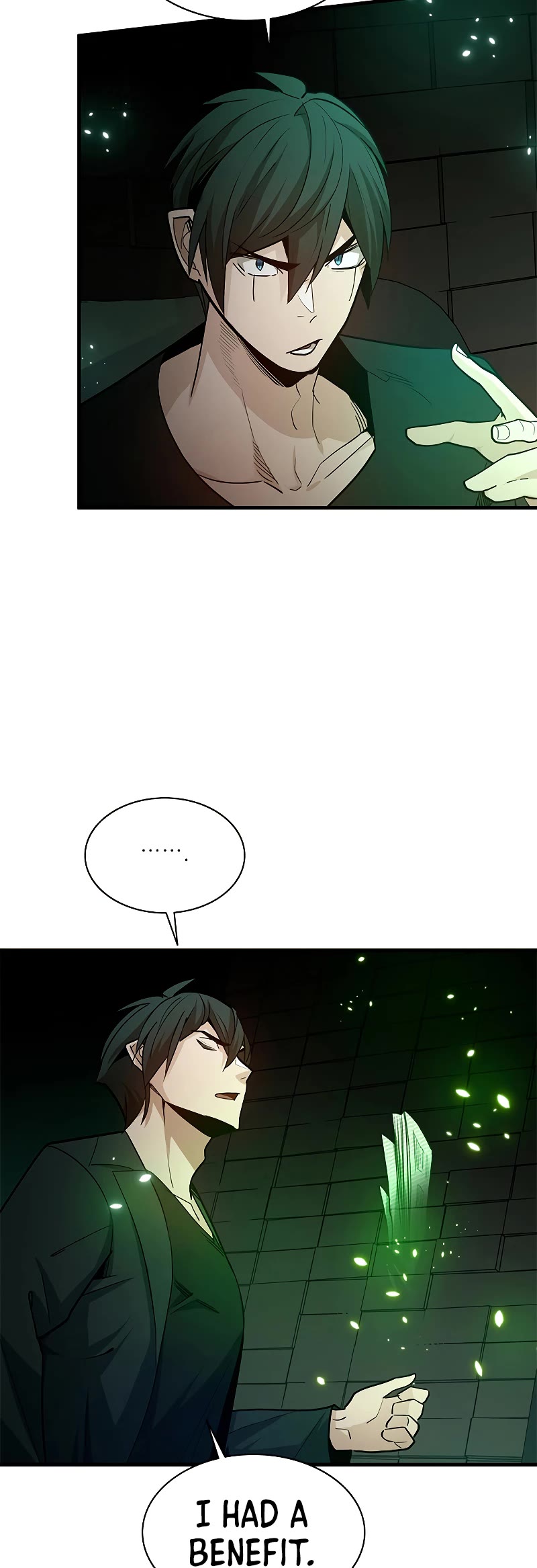The Tutorial is Too Hard Chapter 140 page 6 - Chapter 140