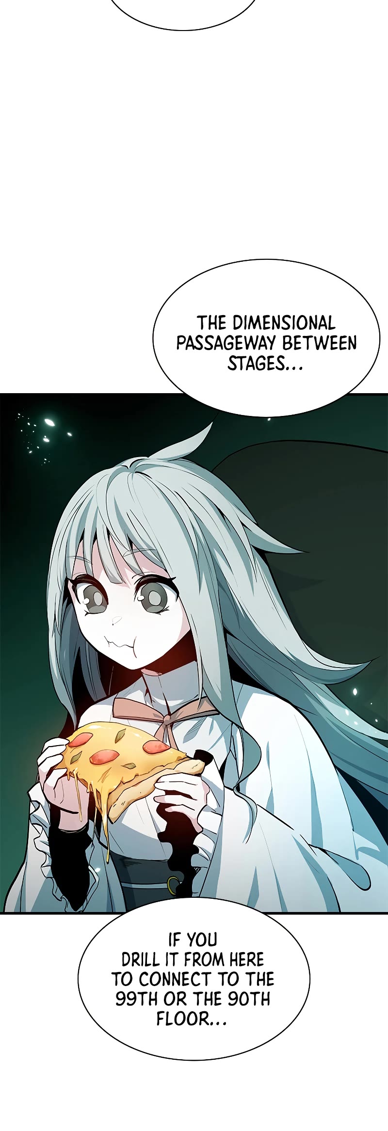 The Tutorial is Too Hard Chapter 140 page 7 - Chapter 140