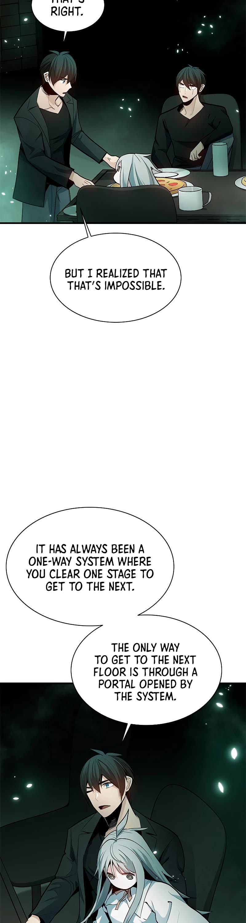 The Tutorial is Too Hard Chapter 140 page 9 - Chapter 140