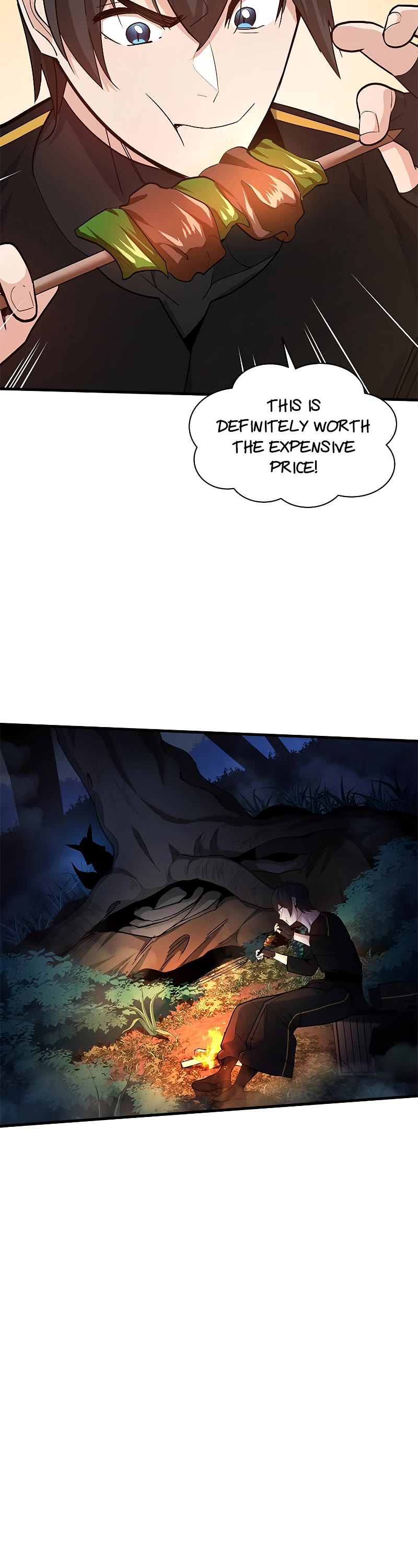 The Tutorial is Too Hard Chapter 141 page 11 - Chapter 141
