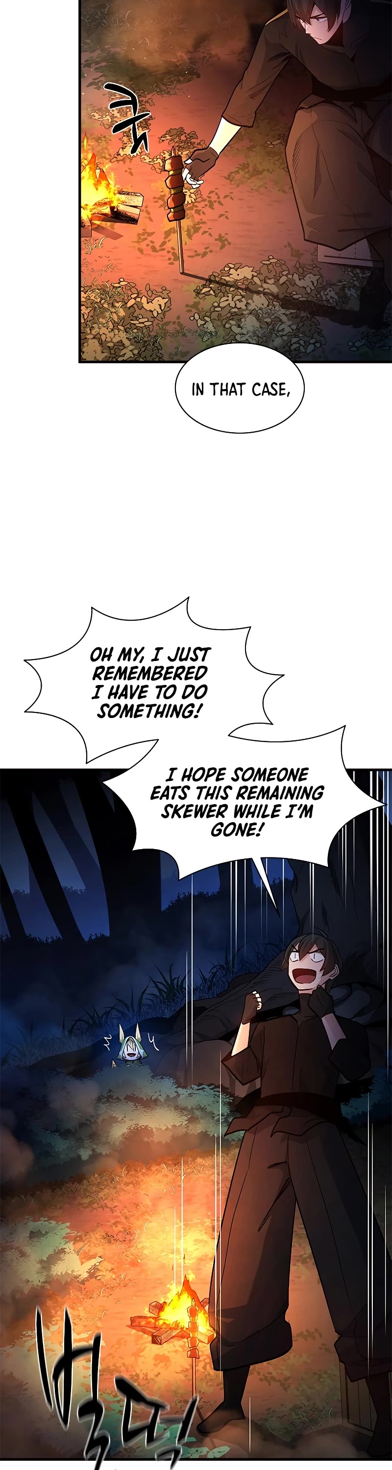 The Tutorial is Too Hard Chapter 141 page 17 - Chapter 141
