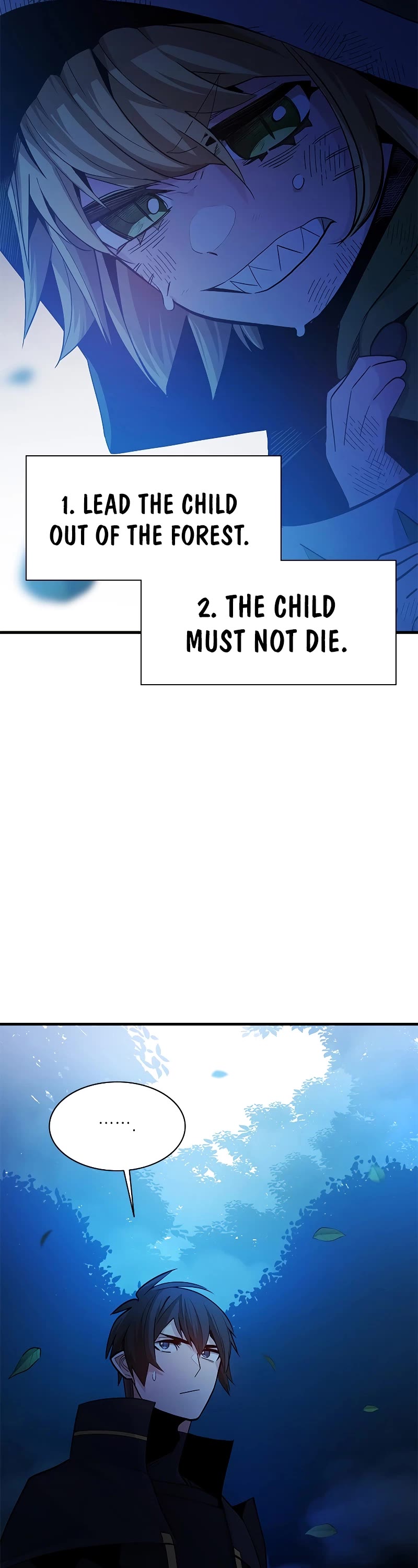 The Tutorial is Too Hard Chapter 141 page 3 - Chapter 141