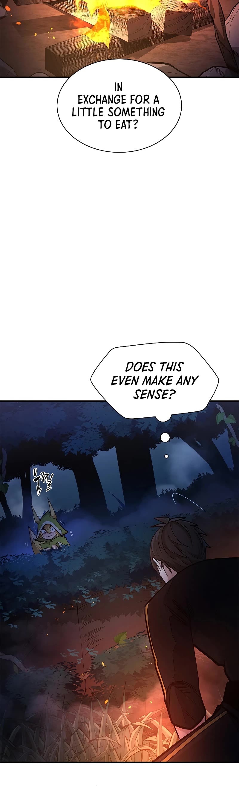 The Tutorial is Too Hard Chapter 141 page 30 - Chapter 141