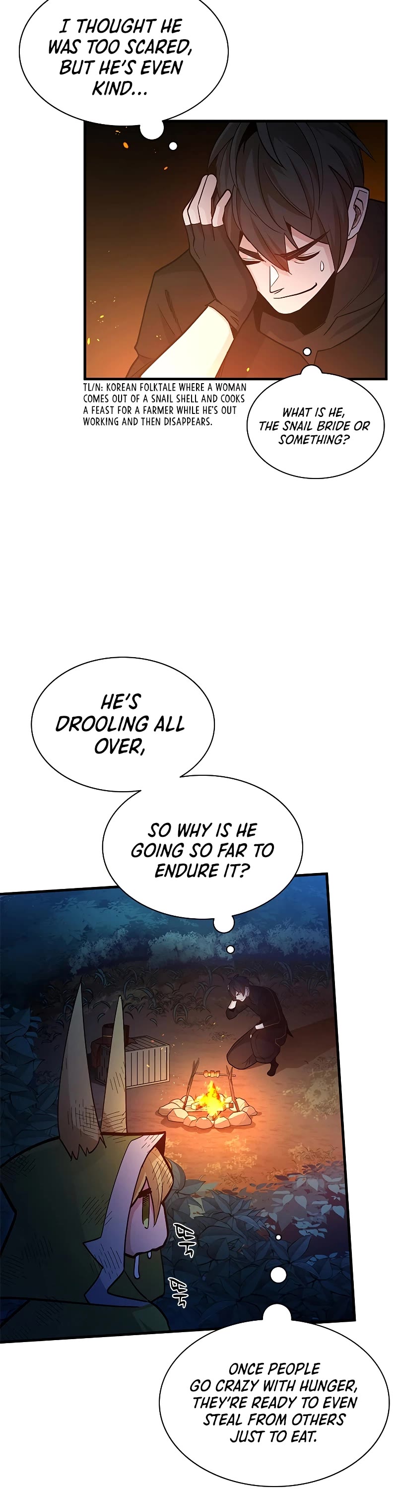The Tutorial is Too Hard Chapter 141 page 32 - Chapter 141