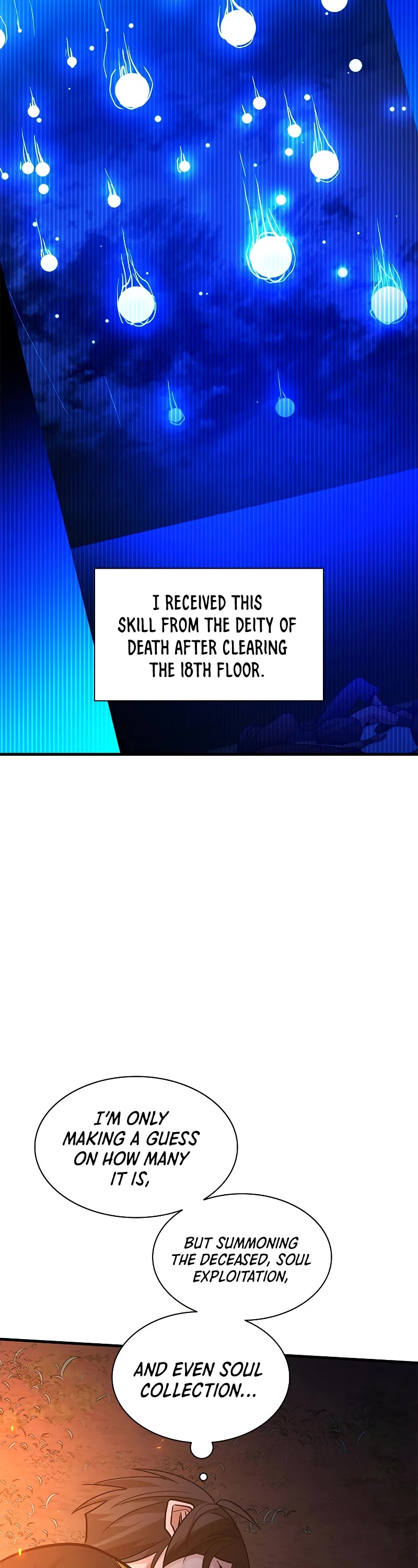 The Tutorial is Too Hard Chapter 141 page 39 - Chapter 141